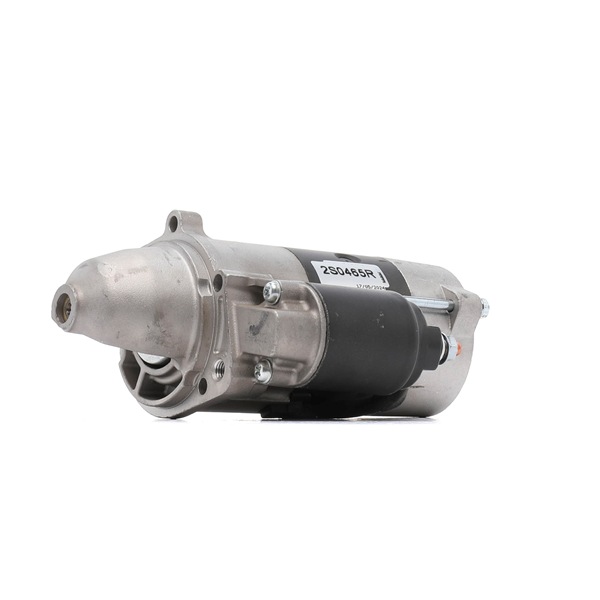 RIDEX REMAN 2S0465R startmotor M2 T88 572ZC