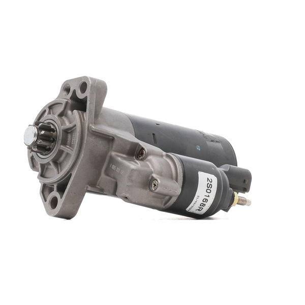 RIDEX REMAN 2S0168R starter Audi Q7 4L 3.0 TDI quattro 211 hk Diesel 2008