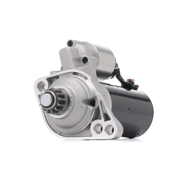 RIDEX REMAN 02Z911021C Starter 2S0643R