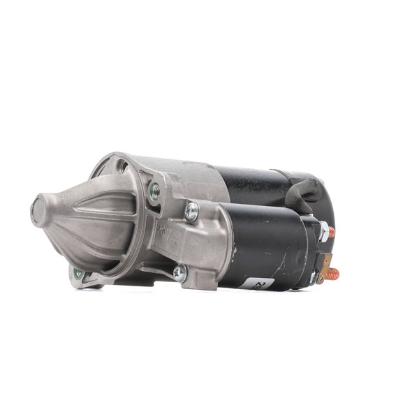 RIDEX REMAN 2S0213R Anlasser Mitsubishi Pajero II Canvas Top 3.0 V6 24V (V23C) 177 PS Benzin 1999