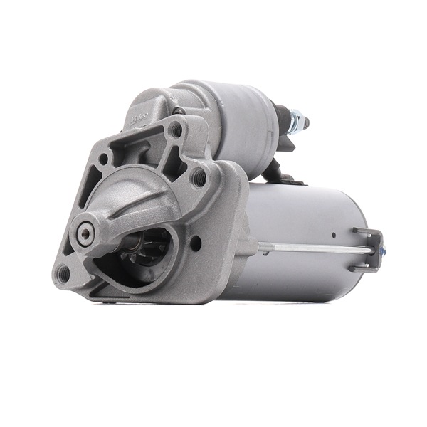 RIDEX REMAN 2S0566R Startmotor Dacia Logan Express 1.5 dCi 88 hk Diesel 2018