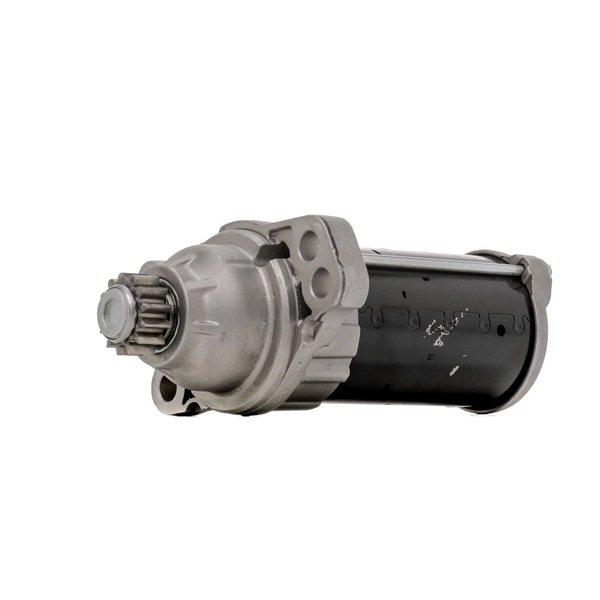 RIDEX REMAN 2S0870R Startmotor Audi A1 8x 1.0 TFSI 82 Pk Benzine 2018