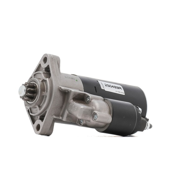 RIDEX REMAN 2S0489R Motorino avviamento Porsche Cayenne 955 S 4.8 385 CV Benzina 2008