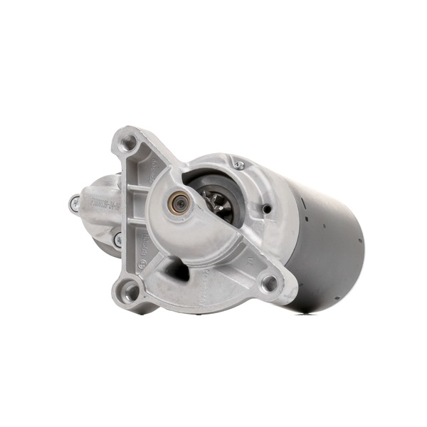 RIDEX REMAN 2S0658R startmotor 5802C1