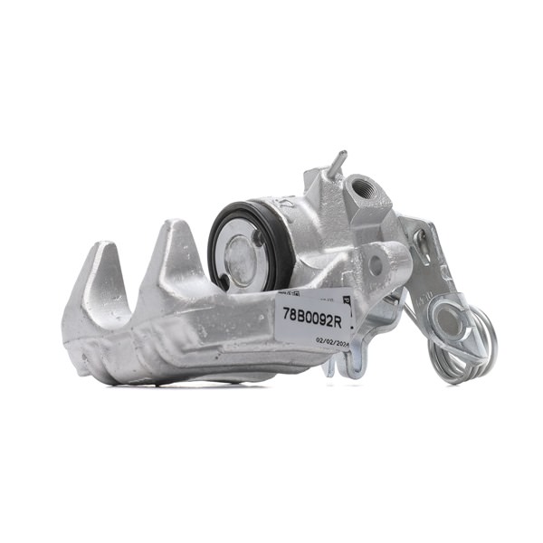 RIDEX REMAN 78B0092R Bremsekaliber Audi A6 C5 Avant 3.0 quattro 220 HK Benzin 2004