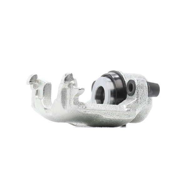 RIDEX REMAN 78B0187R Brake caliper VAUXHALL Astra Mk4 (G) Coupe (T98) 1.6 16V 103 hp Petrol 2004