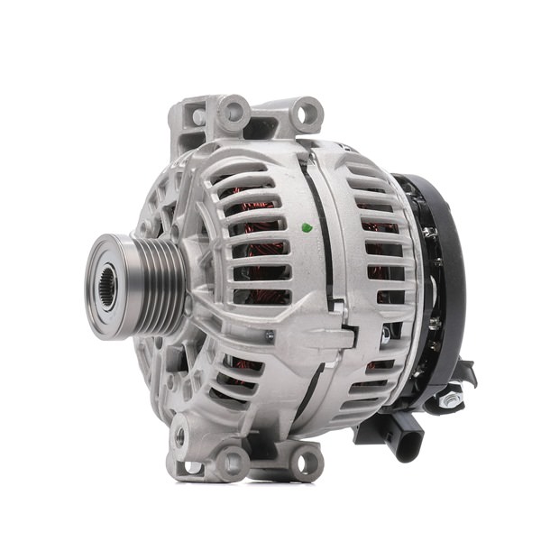 RIDEX REMAN 4G0138R dynamo BMW E81 116 i 115 hk Bensin 2009