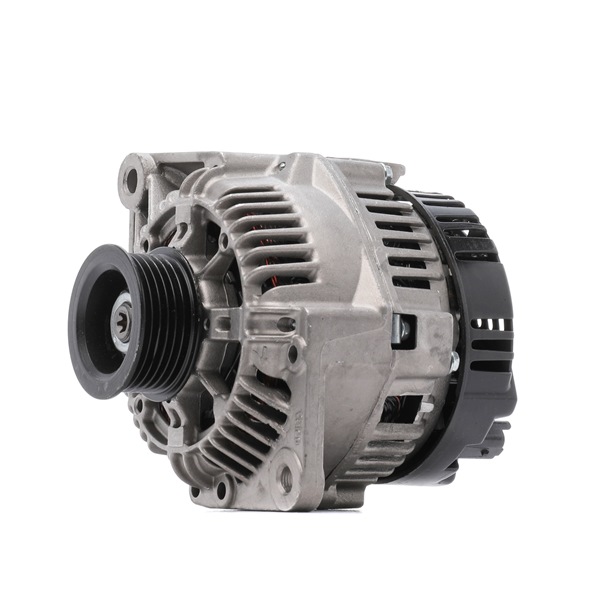 RIDEX REMAN 4G0200R Alternator Renault Clio 2 1.9 D (B/CB0E, BB0J) 64 km Dizel 2005