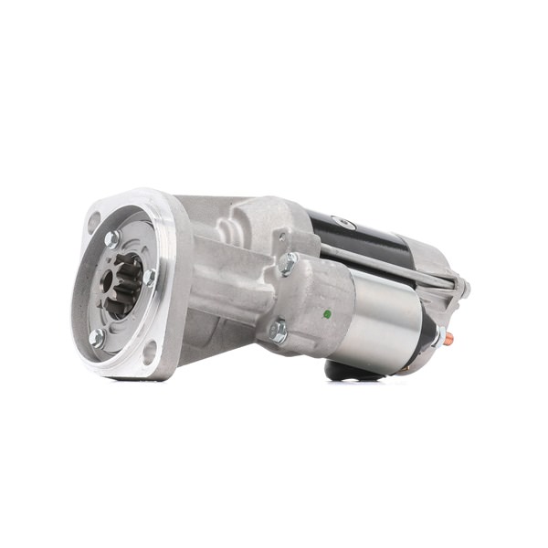 RIDEX REMAN 2S0669R Starter motor ISUZU D-Max I Platform / Chassis (TFR, TFS) 3.0 D 4x4 163 hp Diesel 2011