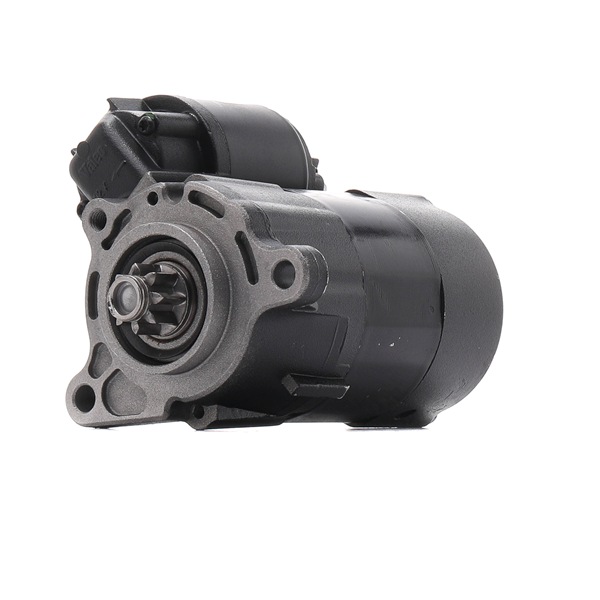 RIDEX REMAN 2S0500R Startmotor Skoda Fabia 6y2 1.4 60 hk Bensin 2001