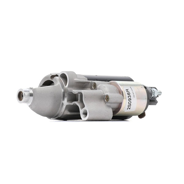 RIDEX REMAN 2S0936R Anlasser Audi A4 B8 Avant 2.0 TFSI quattro 211 PS Benzin 2015