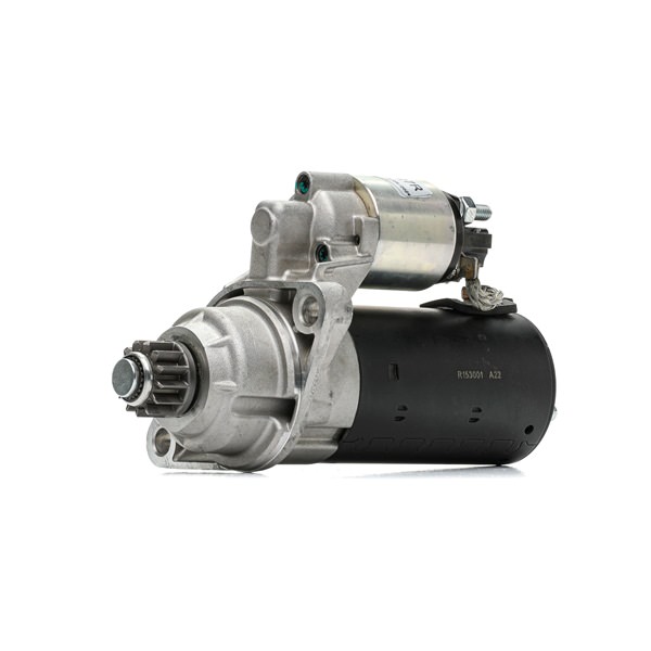 RIDEX REMAN 0AM-911-021-B Startmotor 2S1327R