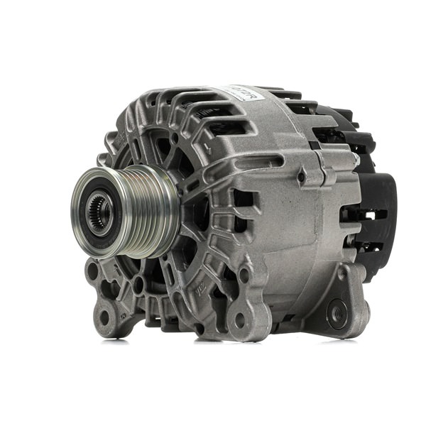 RIDEX REMAN 4G1072R Lichtmaschine Passat B7 Variant 2.0 TDI 177 PS Diesel 2012