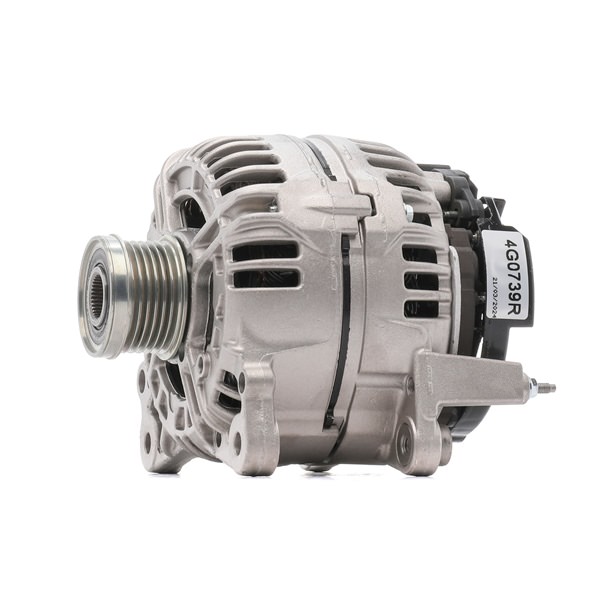 RIDEX REMAN 4G0739R Dynamo Audi A1 8x 1.4 TFSI 185 Pk Benzine 2015