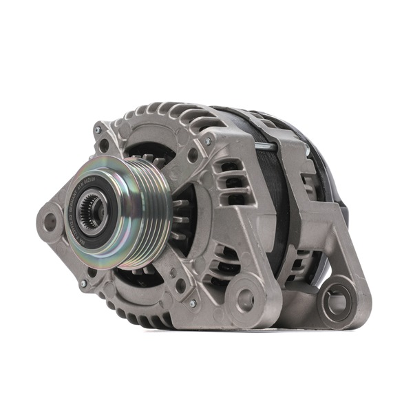 RIDEX REMAN 4G0123R Generator AUDI V8 (441, 442, 4C2, 4C8)