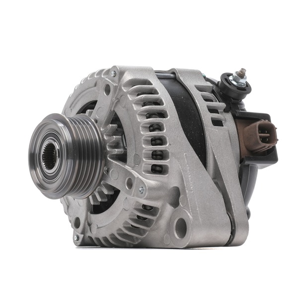 RIDEX REMAN 4G1251R Kintamosios srovės generatorius Toyota RAV4 II 2.0 D 4WD (CLA20_, CLA21_) 116 AG dyzelinas 2004