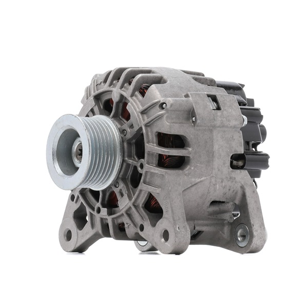 RIDEX REMAN 4G0446R Alternator Renault Clio 2 1.2 16V (BB05, BB0W, BB11, BB27, BB2T, BB2U, BB2V, CB05,... 75 km Bencin 2013