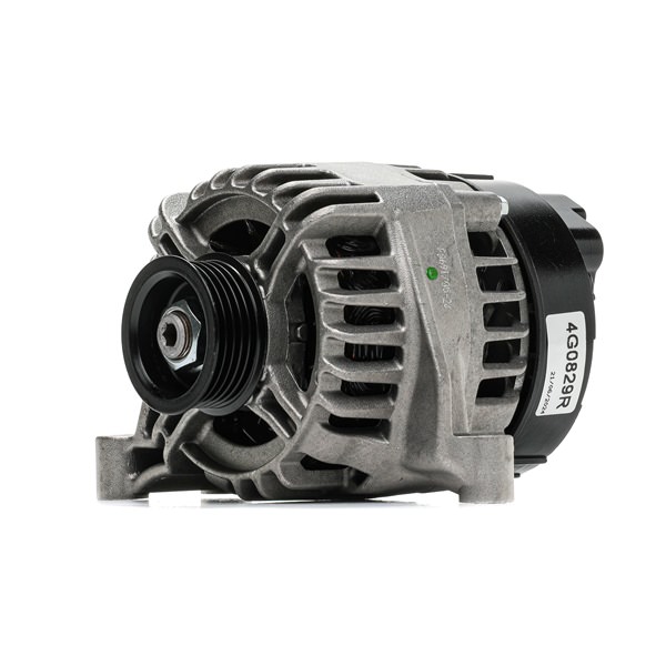 RIDEX REMAN 4G0829R Lichtmaschine Lancia Musa 350 1.4 (350.AXA11, 350.AXA1A) 95 PS Benzin 2006