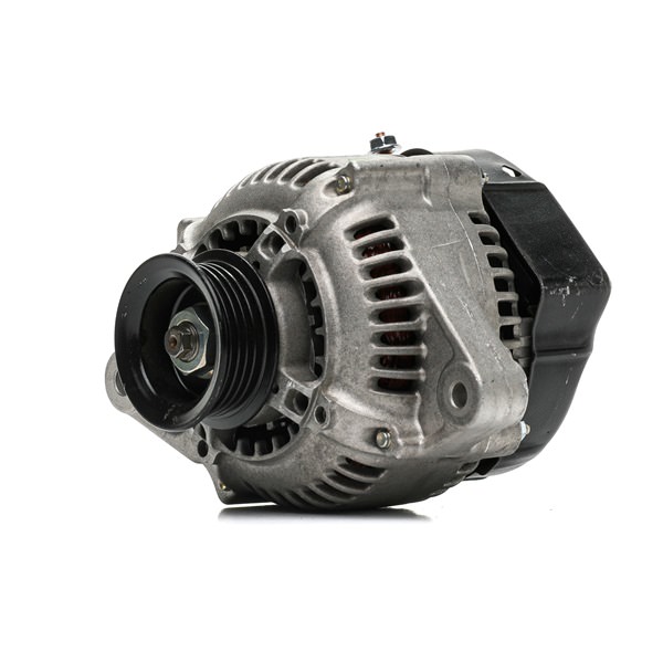 RIDEX REMAN 4G0167R Kintamosios srovės generatorius Toyota Yaris 1 1.0 (SCP10_) 68 AG benzinas 2004