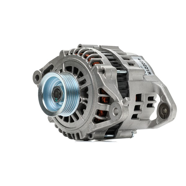 RIDEX REMAN 4G0221R dynamo / alternator LR180768