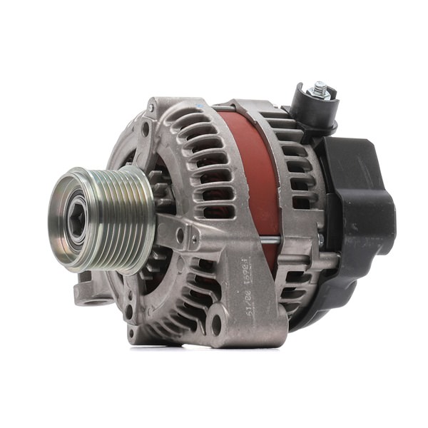 RIDEX REMAN 4G0151R Lichtmaschine Land Rover Discovery 3 2.7 TD 4x4 190 PS Diesel 2009
