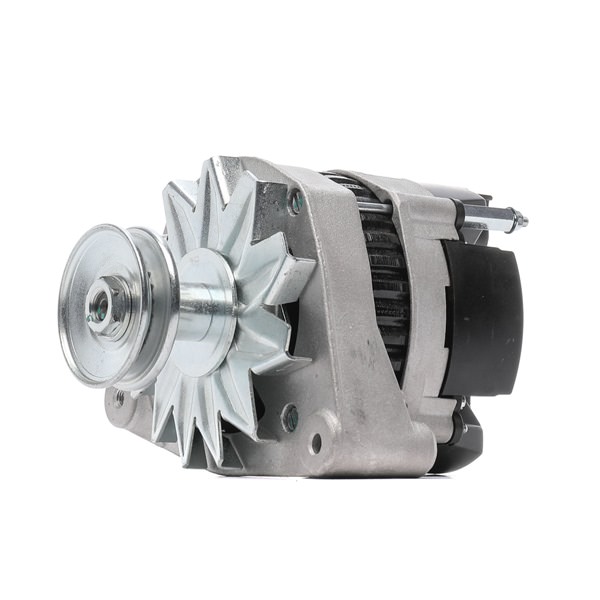 RIDEX REMAN 4G0407R Lichtmaschine VW Passat 32B 2.0 Syncro 116 PS Benzin 1987