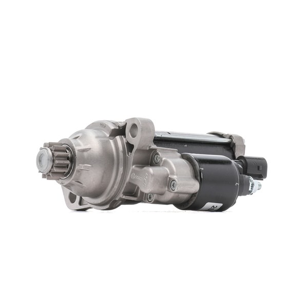 RIDEX REMAN 2S0945R Startmotor Audi A1 8x 1.4 TFSI 125 Pk Benzine 2018