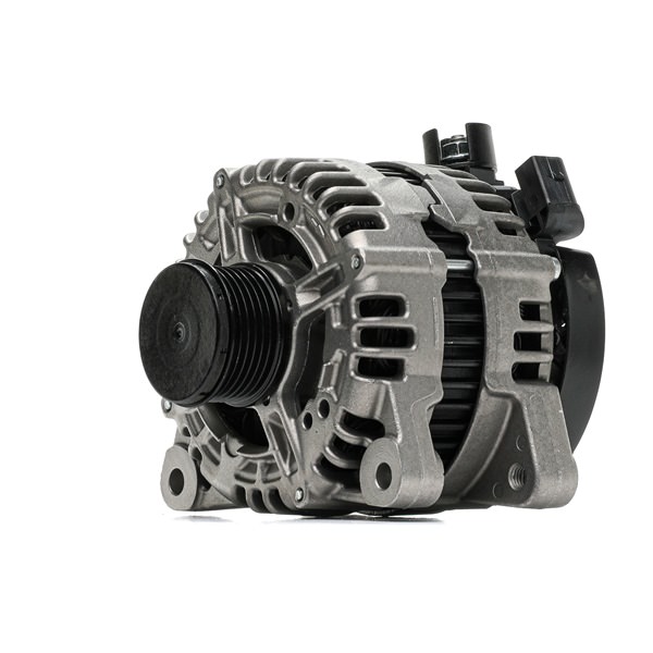 RIDEX REMAN 4G0302R Lichtmaschine Ford S-Max WA6 2.0 TDCi 136 PS Diesel 2014