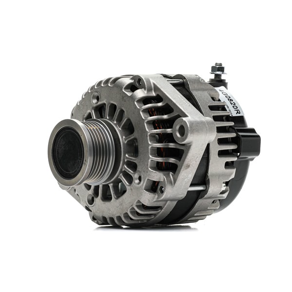 RIDEX REMAN 4G0820R Alternator VAUXHALL Antara (L07) 2.2 CDTi FWD 163 KM olej napędowy 2015