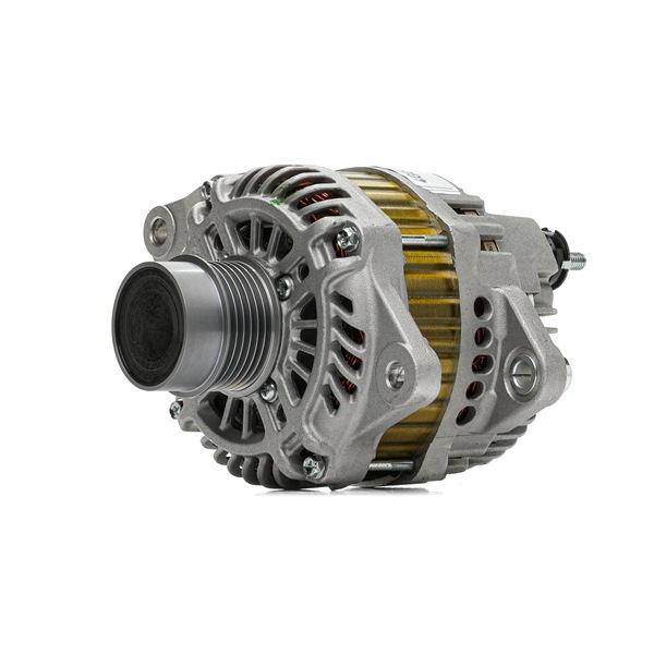 RIDEX REMAN 4G0409R Ģenerators Jeep Compass Mk49 2.4 4x4 170 ZS Benzīns 2024