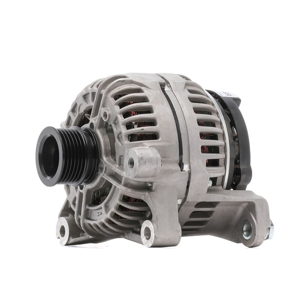 RIDEX REMAN 4G0709R Lichtmaschine Mercedes S203 C 200 CGI 1.8 Kompressor (203.243) 170 PS Benzin 2006