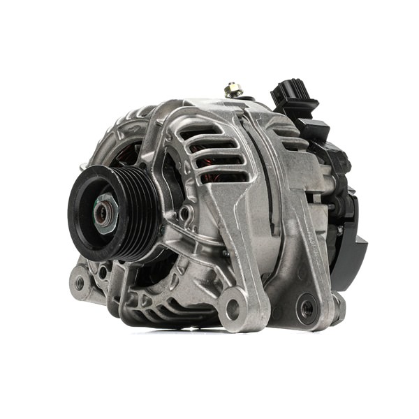 RIDEX REMAN 4G0140R Kintamosios srovės generatorius Toyota Corolla E120 1.6 VVT-i (ZZE121_) 110 AG benzinas 2005