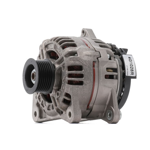 RIDEX REMAN 4G1028R dynamo / alternator 82 00 718 724