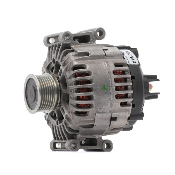 RIDEX REMAN 06B903016Q Dynamo / Alternator 4G0794R