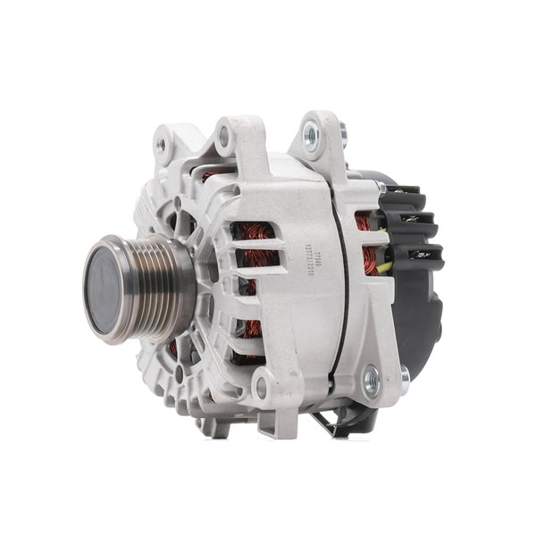 RIDEX REMAN 4G1408R dynamo Ford Transit Custom Minibuss 2.0 EcoBlue 170 hk Diesel 2016