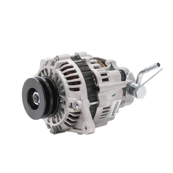 RIDEX REMAN 4G0035R Lichtmaschine Mitsubishi L200 K60T 2.5 TD 4WD 115 PS Diesel 2004