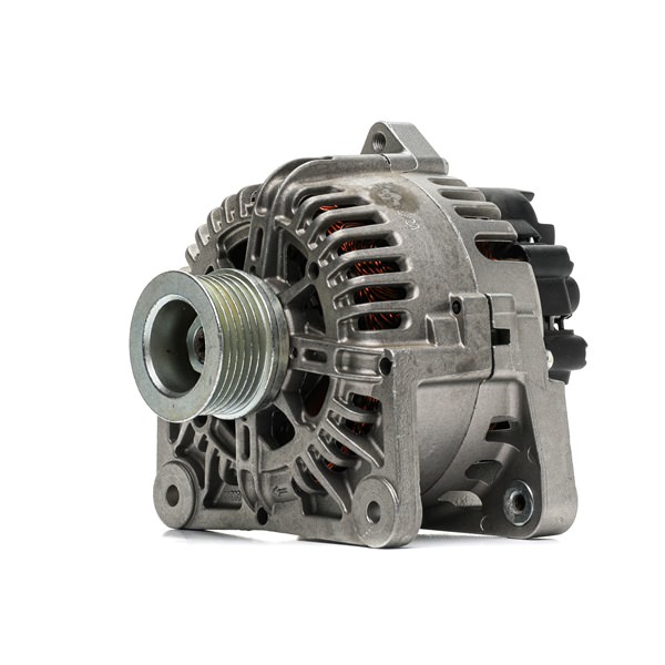 RIDEX REMAN 4G0792R Alternator Renault Clio 2 1.5 dCi 80 km Dizel 2001