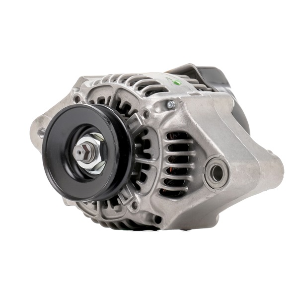 RIDEX REMAN 4G0857R Lichtmaschine Piaggio Porter Pritsche 1.3 16V 65 PS Benzin 2010