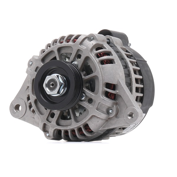 RIDEX REMAN 4G0201R Lichtmaschine Mitsubishi Pajero II Canvas Top 1.8 GDI 131 PS Benzin 2000
