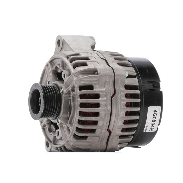 RIDEX REMAN 4G0834R Generator G-modell W463 G 500 (463.240, 463.241) 296 hk Bensin 2000