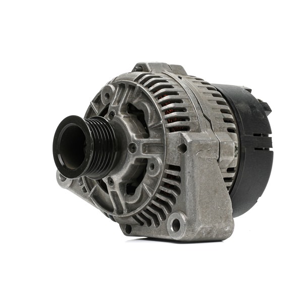 RIDEX REMAN 4G0199R Dynamo Mercedes Sprinter 906 Flatbed Vrachtwagen 408 D 2.3 79 Pk Diesel 2000