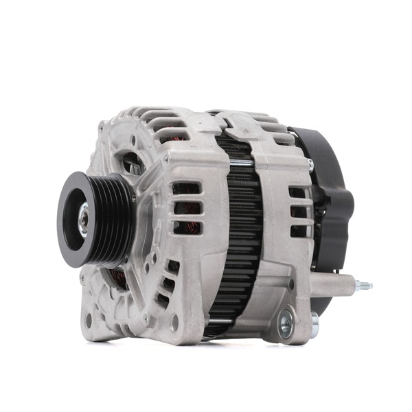 RIDEX REMAN 4G1457R Generator Audi Q7 4L 3.0 TDI quattro 204 HK Diesel 2014