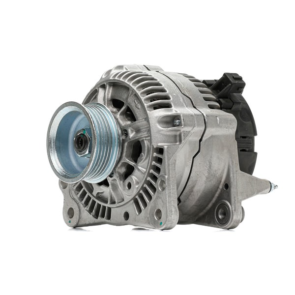 RIDEX REMAN 4G0909R Ģenerators VW Transporter T4 2.5 TDI 102 ZS Dīzelis 1996