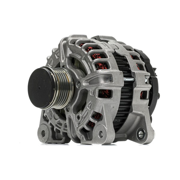 RIDEX REMAN 4G1195R dynamo / alternator 23100-4EA0AF
