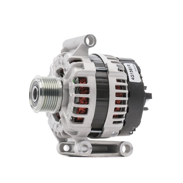 RIDEX REMAN 4G1561R Dynamo FORD Transit Mk7 Bus (V363) 2.2 TDCi 4x4 125 Pk Diesel 2018