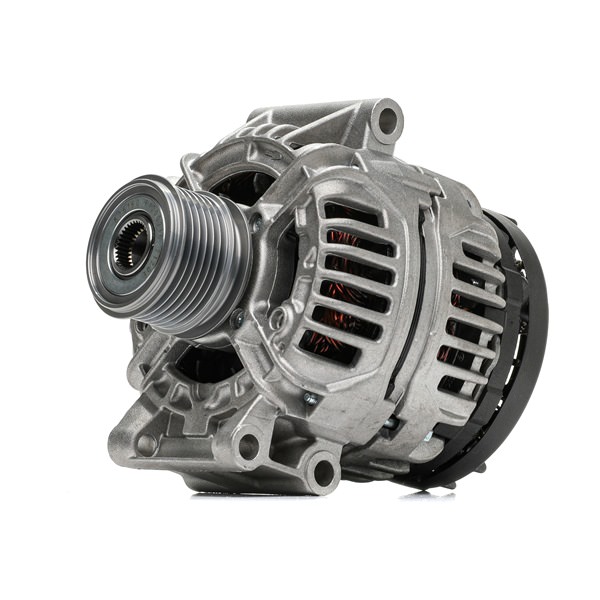 RIDEX REMAN 4G0207R Kintamosios srovės generatorius Renault Scenic 1 1.6 (JA00) 110 AG benzinas 2001