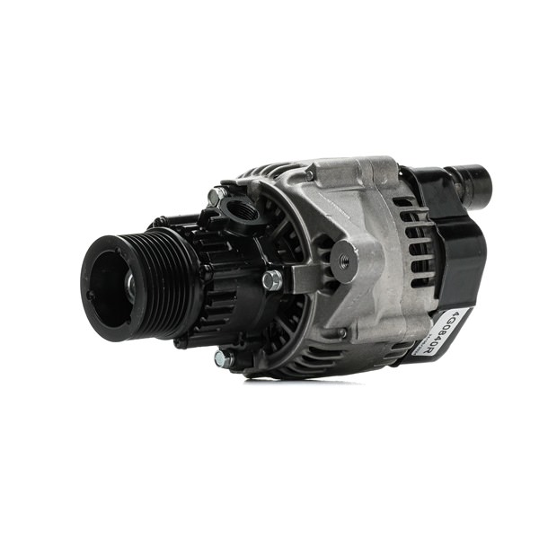RIDEX REMAN 4G0840R dynamo / alternator 385222681
