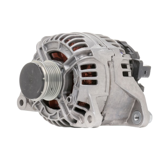 RIDEX REMAN 4G0549R Ģenerators PORSCHE CARRERA GT 2005