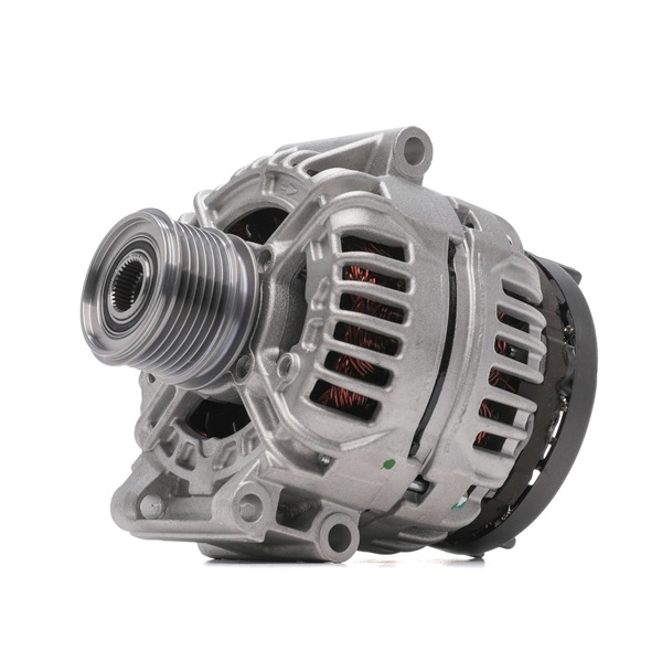 RIDEX REMAN 4G0617R Alternator Renault Scenic 1 1.6 102 km Bencin 2002