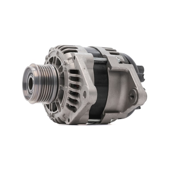 RIDEX REMAN 4G0825R dynamo Opel Astra J 1.7 CDTI (68) 125 Pk Diesel 2015
